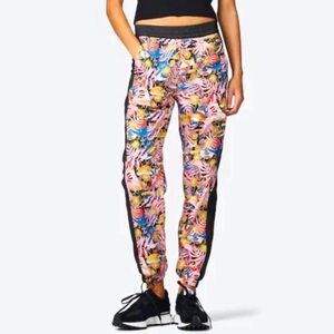 COPY - North Face Women's Printed Hydrenaline 2000 Windwall Jogger Pants Size S